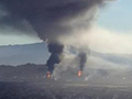 Chevron Fire in Richmond Sends Hundreds to Hospitals