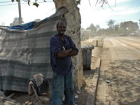 War On the Poor in Fresno: Downtown Homeless Encampments Destroyed