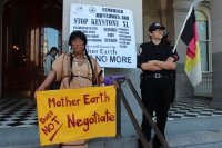 Thousands Protest Fracking in Sacramento