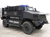 Protesters Shut Down City Council Meeting after Purchase of Armored Vehicle Approved