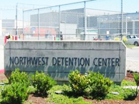 Activist Being Held at Northwest ICE Detention Center in Tacoma