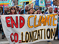 Anti-fracking Activists Call for Real Climate Leadership