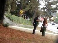 Video Surfaces of Santa Cruz Police Officers Hitting and Tasing Man