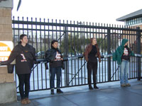 Shutting It Down For Alex Nieto