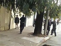 SF Police Execute Mario Woods in the Bayview