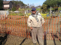 Gardeners Evicted from Beach Flats Community Garden