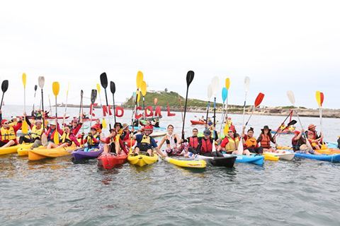 Newcastle Coal Port Shut Down on Mother's Day