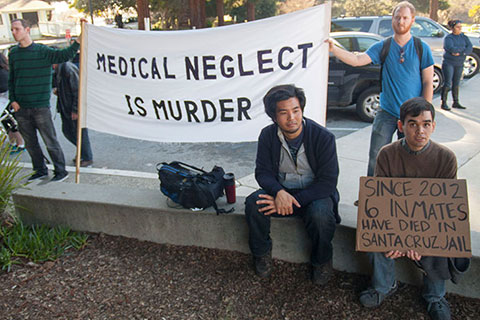 Family of Krista DeLuca Sues Santa Cruz County