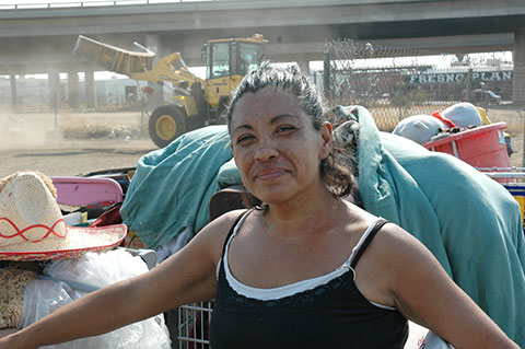 Fresno's No Camping Ordinance Criminalizes Homeless People