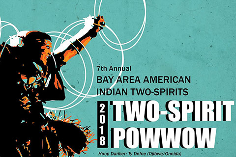 Tantra & The SF Two-Spirit PowWow