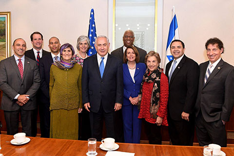 Israel Massacres Palestinians as Democrats Congratulate Them