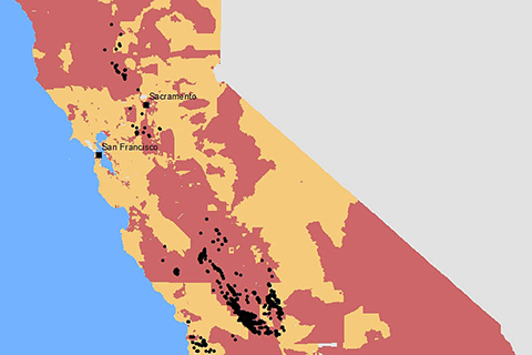 Thousands of New Oil Wells Placed Next to Homes and Schools