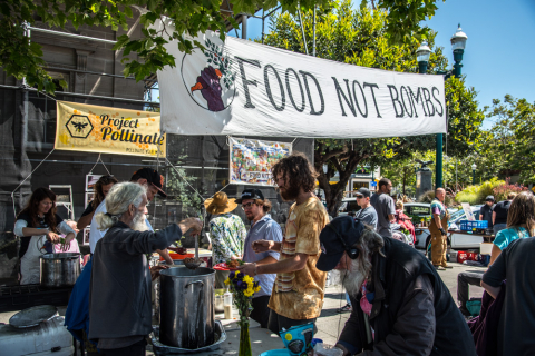 California Bill Threatens to Restrict Sharing Free Food with the Poor