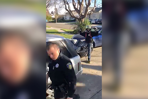 Civil Rights Violations Never End with Vallejo Police