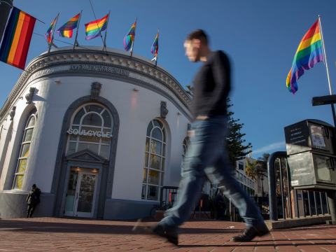 LGBT Activists Launch #BoycottSoulCycle at San Francisco Franchise