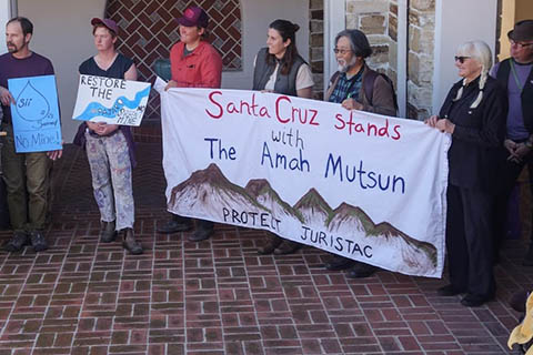 Campaign to Protect Juristac Gains Support from Santa Cruz City Council