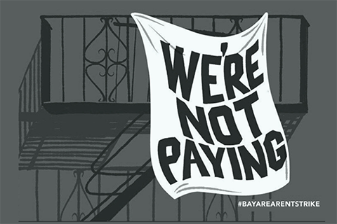 Bay Area Rent Strike