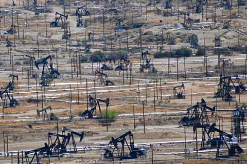 California Oil Among the Most Climate-damaging on Earth
