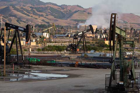 California Oil Among the Most Climate-damaging on Earth