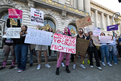 Supreme Court Overturns Roe v. Wade!