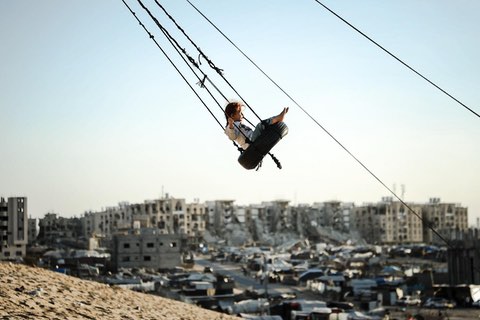 "The Heart of Gaza" - A Photo Exhibit in Oakland
