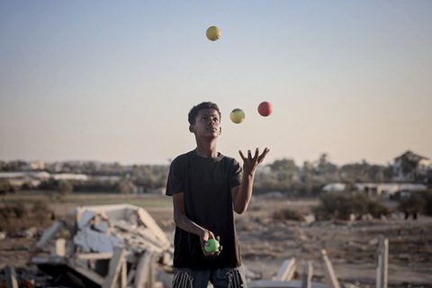 "The Heart of Gaza" - A Photo Exhibit in Oakland
