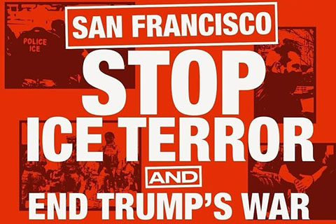 January 20: No Fascism! No Ice! Nationwide Walkouts