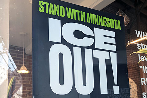 ICE Out! January 30 National Day Of Action