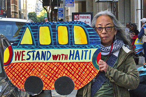 TPS Hearing Temporarily Stalls Deportations of Haitians