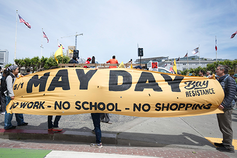 May Day 2026 Confronts War and Autocracy